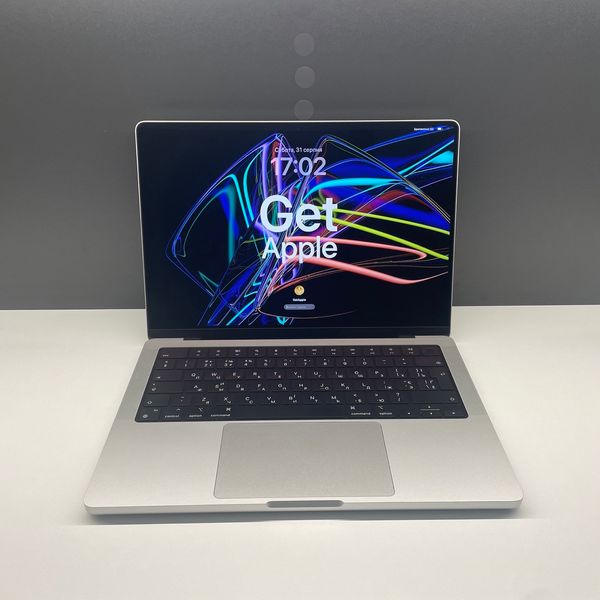 MacBook Pro 14’’ 2021, M1 Pro 16GB / 8CPU - 14GPU / 512GB (А2442) АКБ 83% 2000000036113 фото