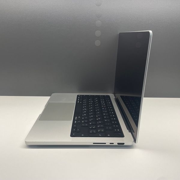 MacBook Pro 14’’ 2021, M1 Pro 16GB / 8CPU - 14GPU / 512GB (А2442) АКБ 83% 2000000036113 фото