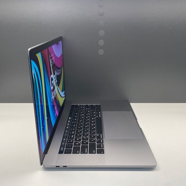 MacBook Pro 15’’ 2018, i7 16 / 256Gb + 4GB (A1990), АКБ 87% 2000000036427 фото