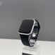 Apple Watch (5 Gen.),44mm’’, 2019,GPS" Silver Aluminum Case" with Black Band 2000000033846 фото 3