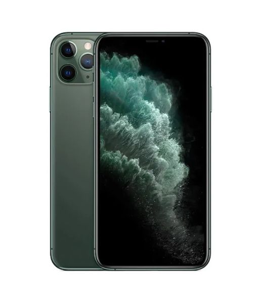 Смартфон Apple iPhone 11 Pro Max, 2019, 64GB, MIDNIGHT GREEN, АКБ 83% 2000000029818 фото