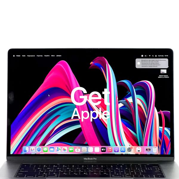MacBook Pro 15’’ 2016, i7 16GB / 512GB +2GB (A1707), AКБ 97% 1112000000011578 фото