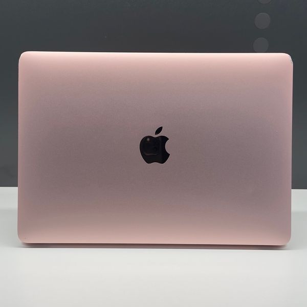 MacBook 12’’ 2017, intel core m3 8 / 256GB (A1534) АКБ 81.9% Rose Gold 2000000030883 фото