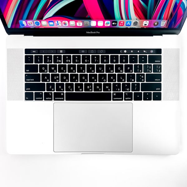 MacBook Pro 15’’ 2018, i7 16GB / 512GB + 4GB (A1990), АКБ 85 % C02X581YJG5H фото