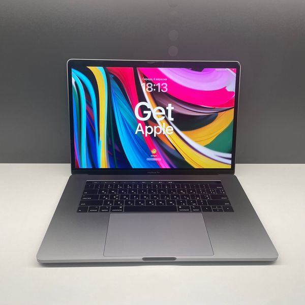 MacBook Pro 15’’ 2018, i7 16 / 256GB + 4GB (A1990), АКБ 83% 2000000037189 фото