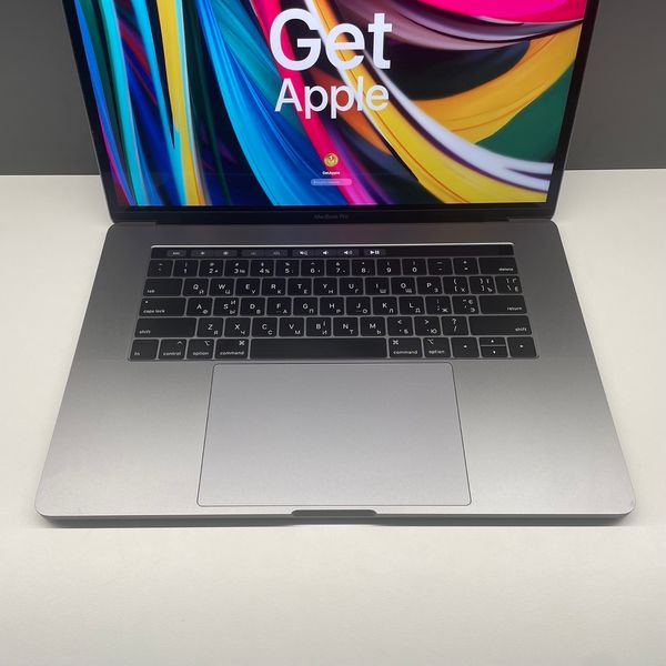 MacBook Pro 15’’ 2018, i7 16 / 256GB + 4GB (A1990), АКБ 83% 2000000037189 фото