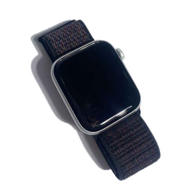Смарт-часы Apple Watch Series 5 GPS 44mm Silver Aluminum 022222222 фото