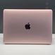 MacBook 12’’ 2017, intel core m3 8 / 256GB (A1534) АКБ 81.9% Rose Gold 2000000030883 фото 3