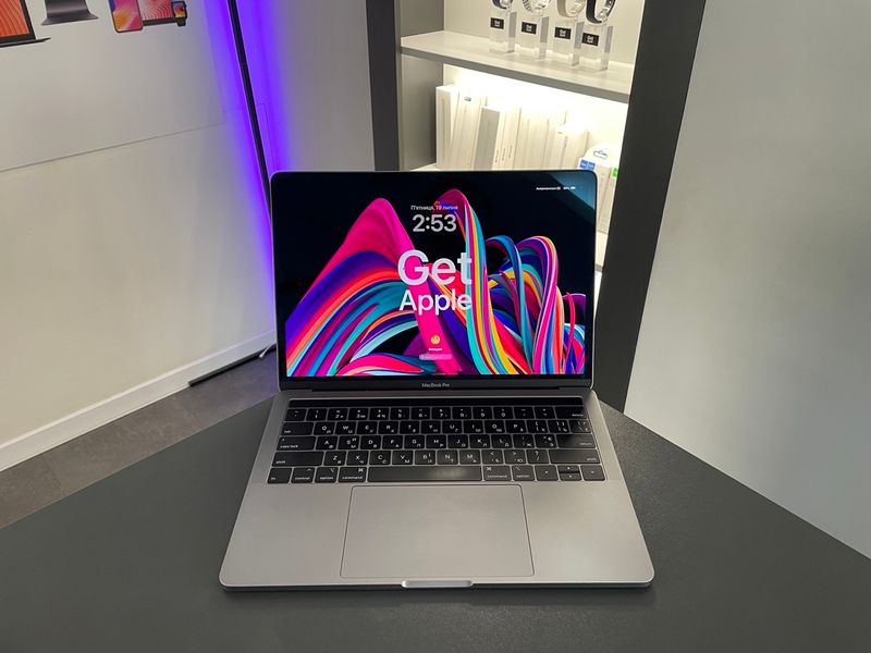 MacBook Pro 13’’ 2018, i5  8 / 256GB (А1989), АКБ 88% 2000000031279 фото