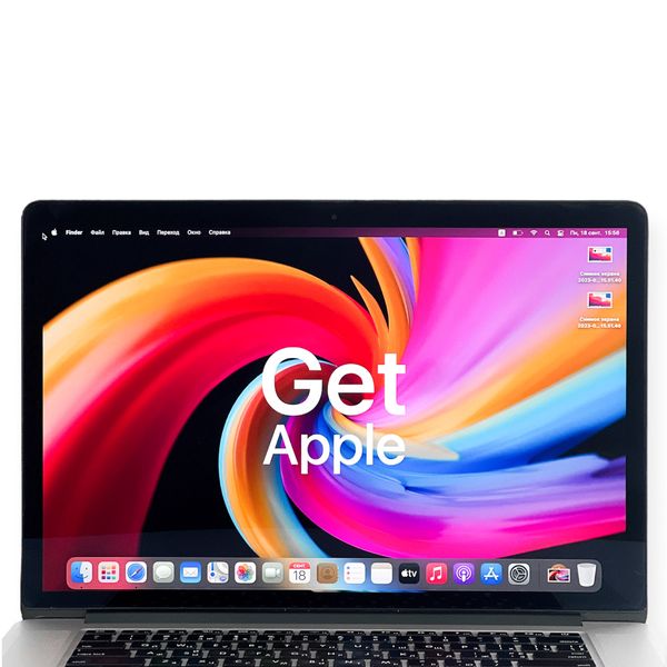 Ноутбук MacBook Pro 15’’ 2012, i7 8GB / 256GB (A1398) АКБ 100% 2000000019246 фото