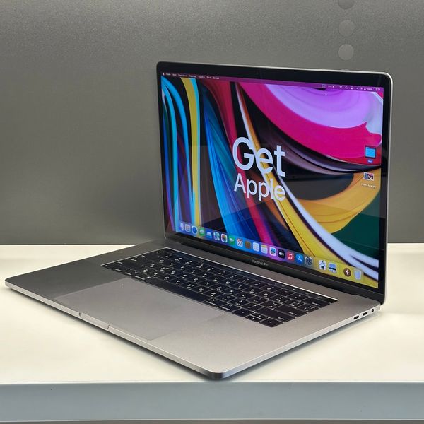 MacBook Pro 15’’ 2017, i7 16GB / 256GB + 2GB (A1707) АКБ 92% 2000000036656 фото