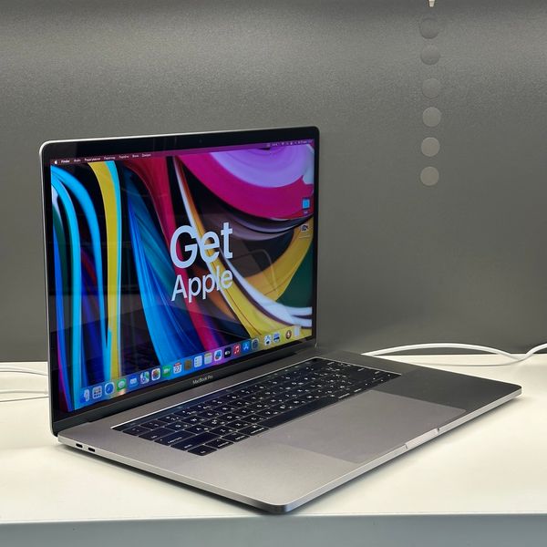 MacBook Pro 15’’ 2017, i7 16GB / 256GB + 2GB (A1707) АКБ 92% 2000000036656 фото