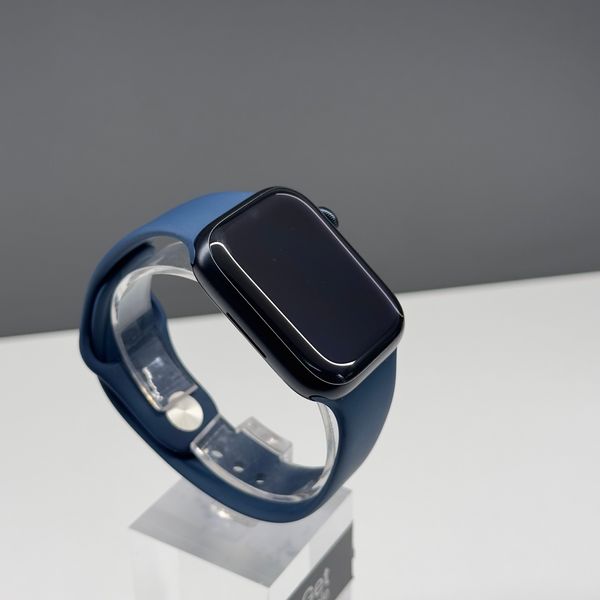 Apple Watch (8 Gen.), 2022, 45mm’’,GPS+LTE "Midnight Aluminum Case" 2000000033600 фото