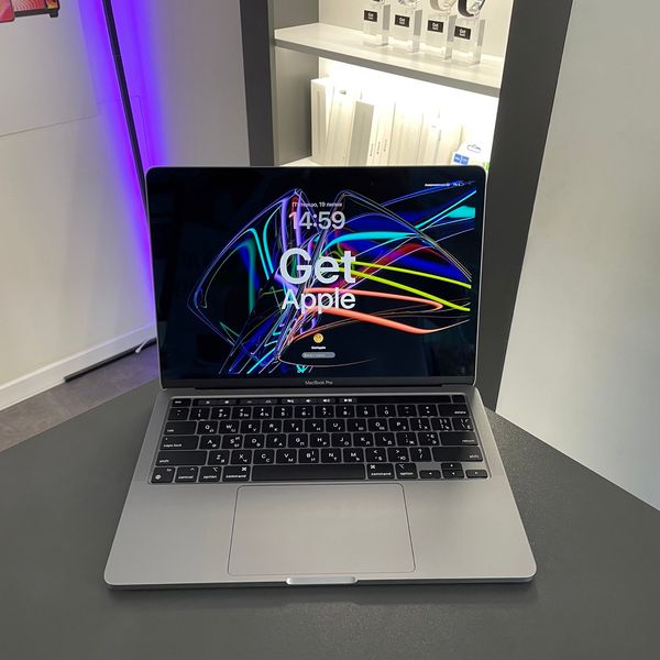 MacBook Pro 13’’ 2020, M1  8 / 512GB (А2338) АКБ 81% 2000000031248 фото