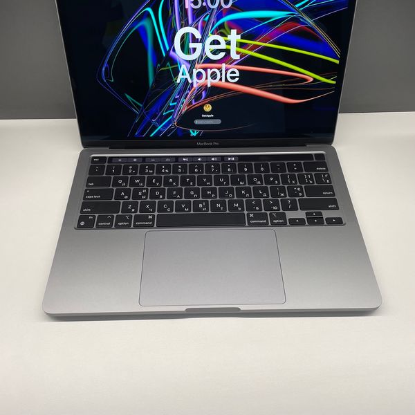 MacBook Pro 13’’ 2020, M1  8 / 512GB (А2338) АКБ 81% 2000000031248 фото