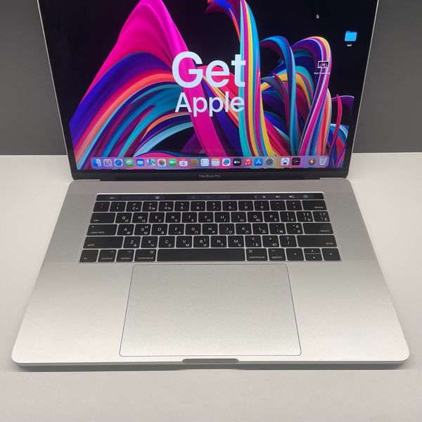 MacBook Pro 15’’ 2017, i7 16 / 256GB +2GB (A1707) АКБ 85% 2000000036243 фото