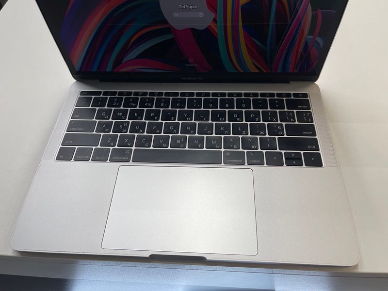 MacBook Pro 13’’ 2017, i5 8GB / 128GB (A1708), АКБ 82% 2000000032917 фото