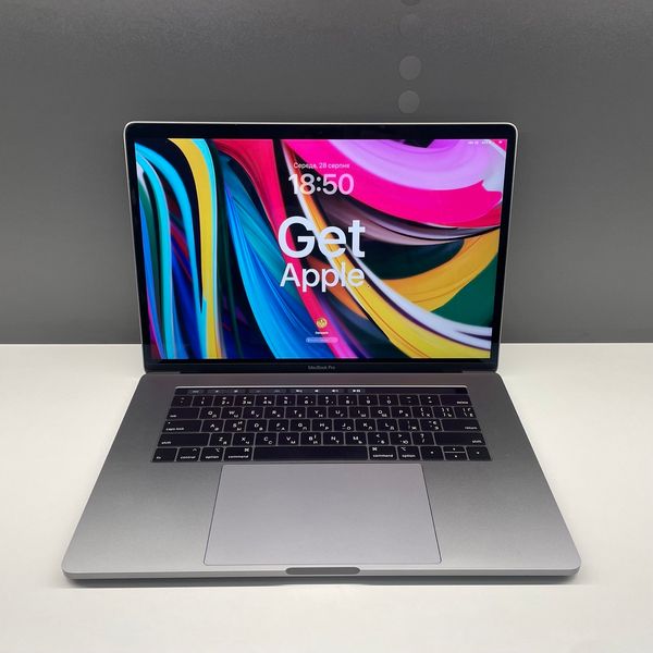 MacBook Pro 15’’ 2018, i7 16 / 256GB + 4GB (A1990), АКБ 91 % 2000000034584 фото