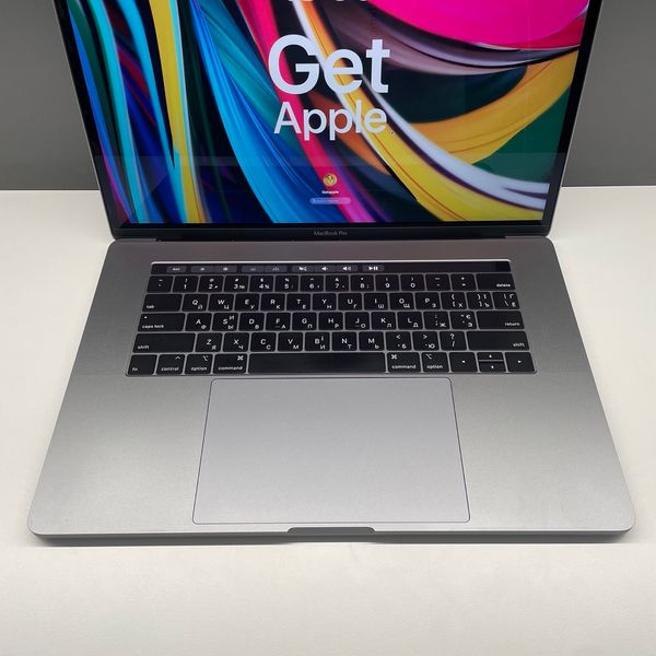 MacBook Pro 15’’ 2018, i7 16 / 256GB + 4GB (A1990), АКБ 91 % 2000000034584 фото