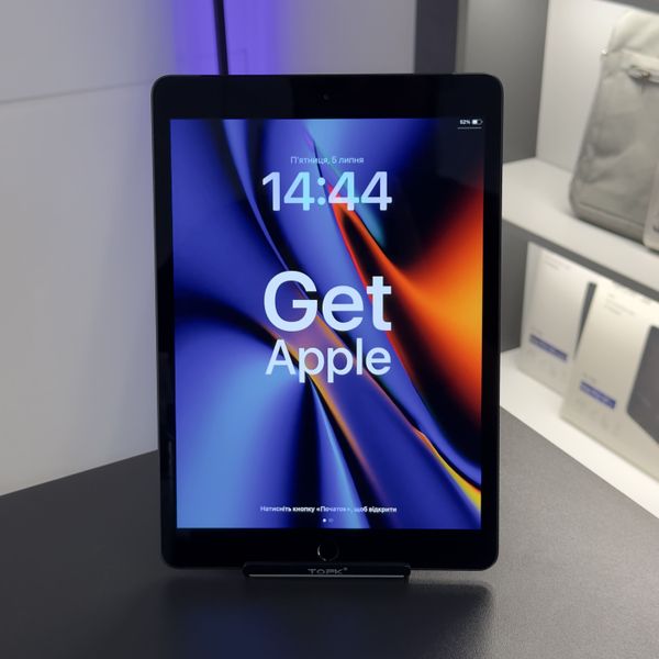 iPad 7Gen 10.2’’, 2019, 32GB, Wi-Fi+ LTE, (А2197), АКБ 94% "Space Gray" 2000000030890 фото