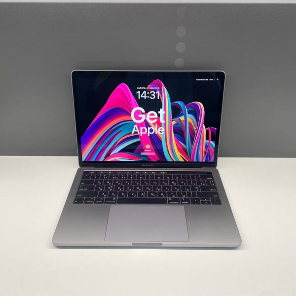 MacBook Pro 13’’ 2019, i5 8 / 128GB (A2159), АКБ 93% 2000000038476 фото