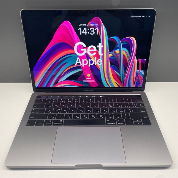 MacBook Pro 13’’ 2019, i5 8 / 128GB (A2159), АКБ 93% 2000000038476 фото