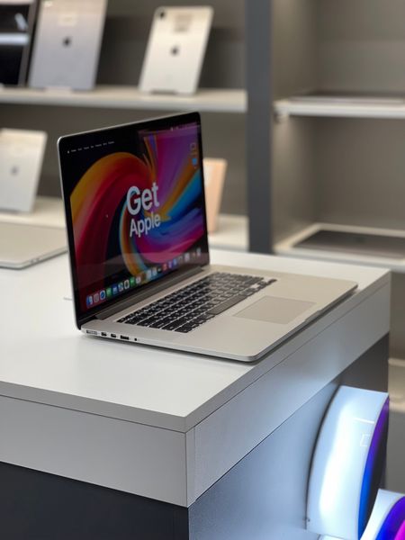 MacBook Pro 15’’ 2015, i7 16GB / 256GB + 2GB (A1398) АКБ 100% 2000000031606 фото