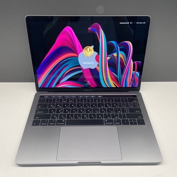 MacBook Pro 13’’ 2017, i5 8 / 256GB (A1706), АКБ 91% 2000000036625 фото