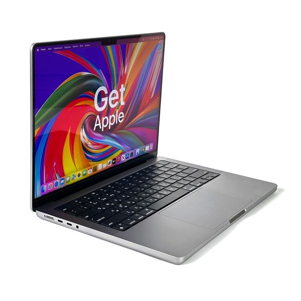 MacBook Pro 14’’ 2023, M2 Pro 16GB / 10CPU - 14GPU / 512GB (А2779) АКБ 93% 2000000030647 фото