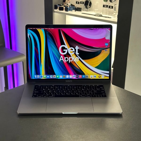 MacBook Pro 15’’ 2017, i7 16GB / 256GB + 2GB (A1707) АКБ 98% 2000000034379 фото