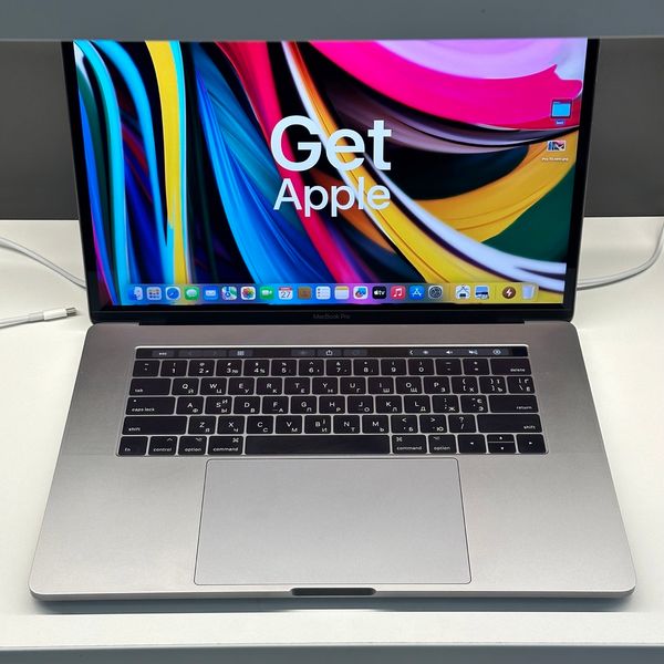 MacBook Pro 15’’ 2017, i7 16GB / 256GB + 2GB (A1707) АКБ 98% 2000000034379 фото