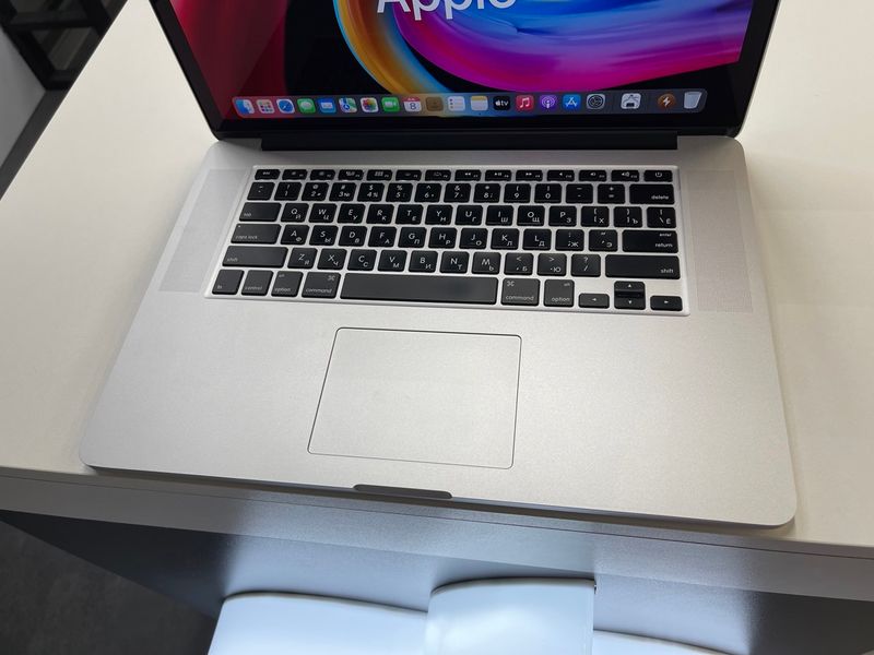 MacBook Pro 15’’ 2015, i7  16 / 256GB + 2GB (A1398) АКБ 100% 2000000031606 фото