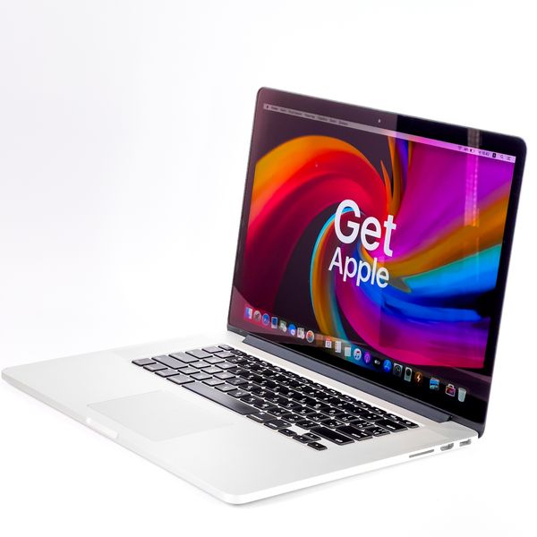 MacBook Pro 15’’ 2013, i7 16GB / 512GB + 2GB (A1398) АКБ 100% 2000000024806 фото