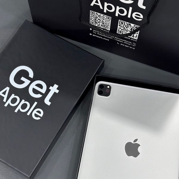 iPad Pro 2Gen 11’’ 2020, 512GB, WI-FI, (A2228), АКБ 90% "  Silver" 2000000041209 фото