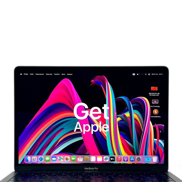 MacBook Pro 13’’ 2017, i5 8GB / 256GB (A1706), АКБ 81% 2000000027074 фото
