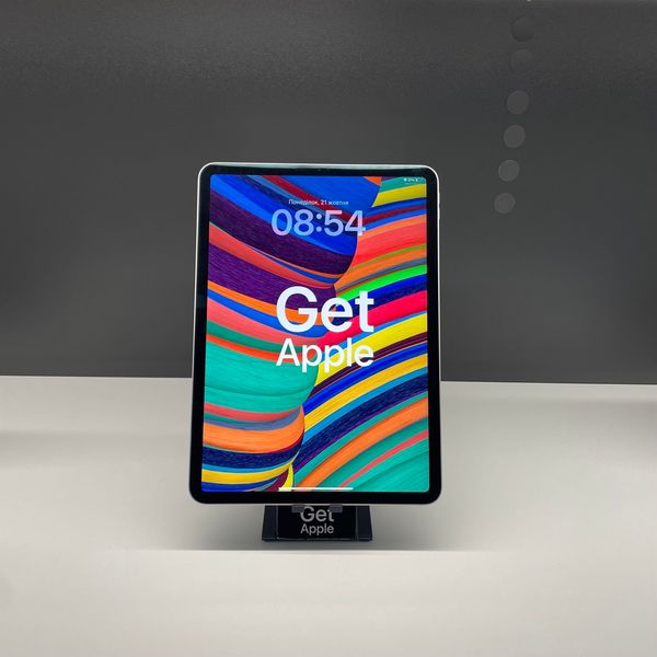 iPad Pro 2Gen 11’’ 2020, 512GB, WI-FI, (A2228), АКБ 90% "  Silver" 2000000041209 фото