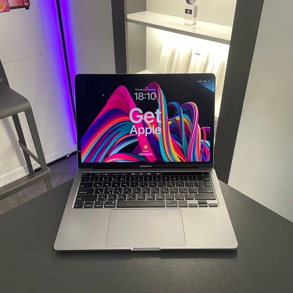 MacBook Pro 13’’ 2020, i7  8 / 512GB (А2289) АКБ 78% 2000000032733 фото