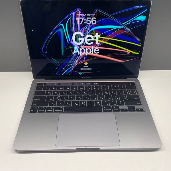 MacBook Pro 13’’ 2020, M1 8 / 256GB (А2338) АКБ 96% 2000000036663 фото