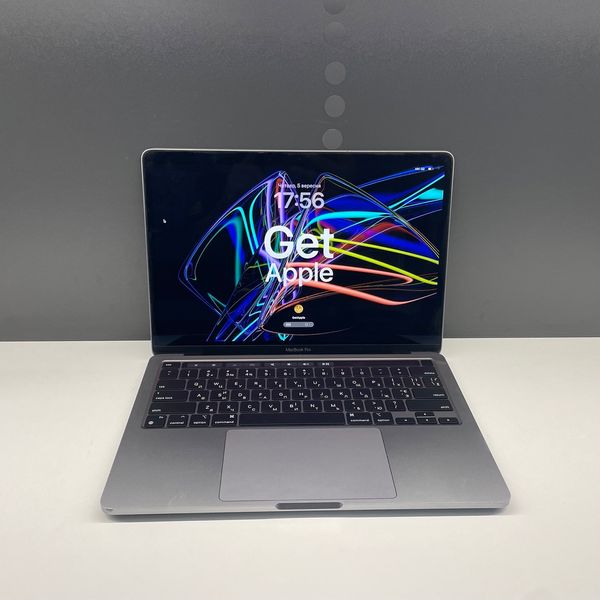 MacBook Pro 13’’ 2020, M1 8 / 256GB (А2338) АКБ 96% 2000000036663 фото