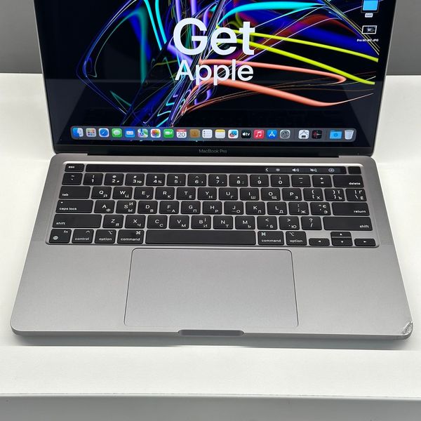 MacBook Pro 13’’ 2022, M2 8GB / 256GB (А2338) АКБ 95% 2000000033419 фото