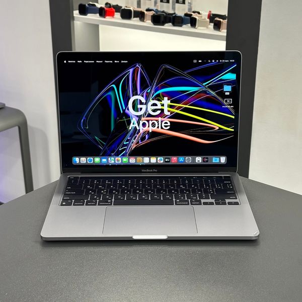 MacBook Pro 13’’ 2022, M2 8GB / 256GB (А2338) АКБ 95% 2000000033419 фото