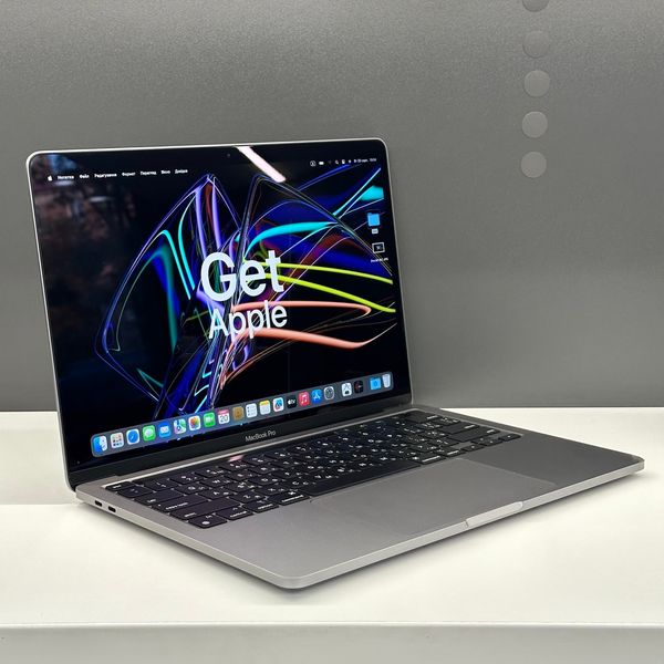 MacBook Pro 13’’ 2022, M2 8GB / 256GB (А2338) АКБ 95% 2000000033419 фото