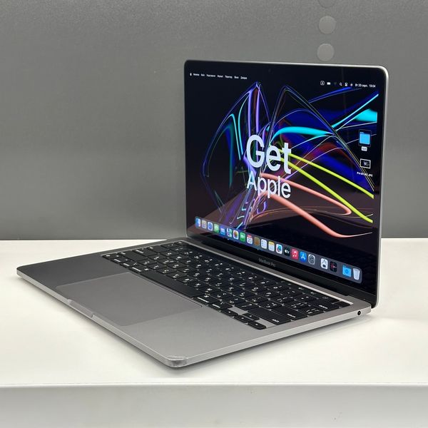 MacBook Pro 13’’ 2022, M2 8GB / 256GB (А2338) АКБ 95% 2000000033419 фото