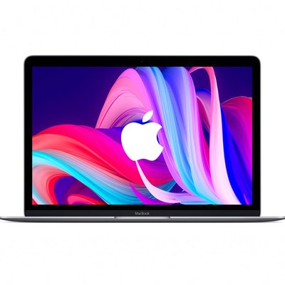Ноутбук MacBook 12’’ 2016, intel m7 8 / 256GB (A1534) АКБ 88% 01110111 фото