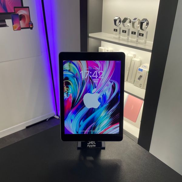 iPad 6Gen 9.7’’, 2018, 128GB, WI-FI, (А1893), АКБ 100% "Space Grey" 2000000031507 фото