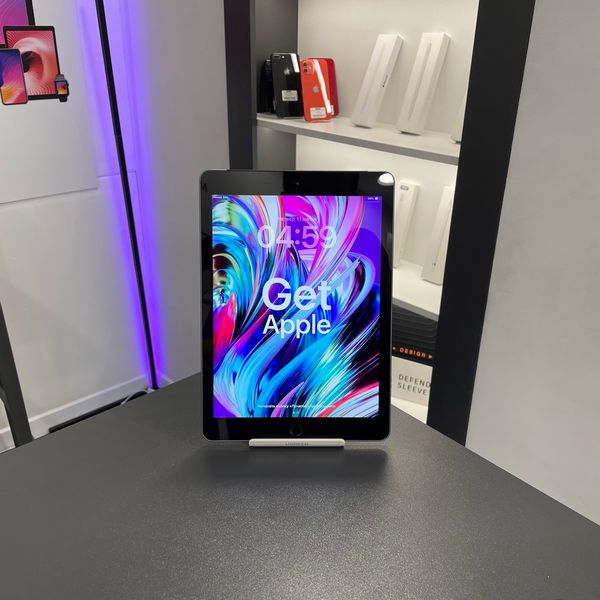 iPad 6Gen 9.7’’, 2018, 128GB, WI-FI+LTE, (A1954), АКБ 92% "Space Grey" 2000000031484 фото