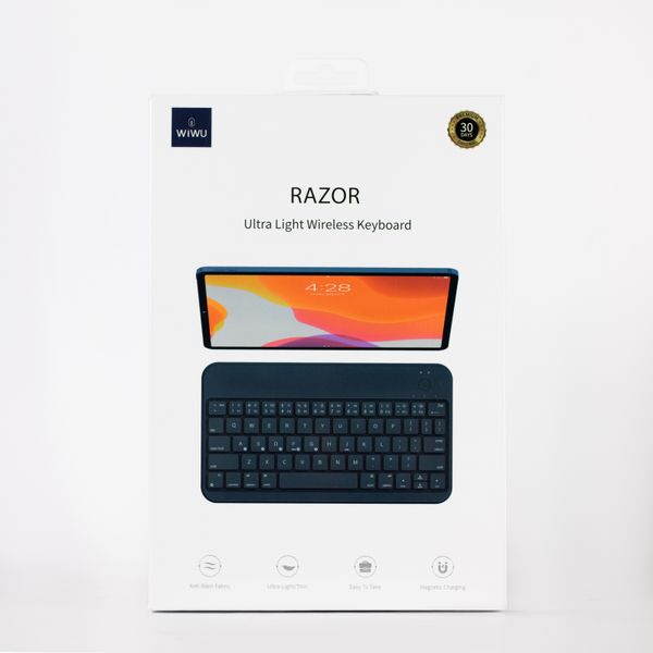 Клавиатура WiWU Razor Wireless Keyboard RZ-01 00004925 фото
