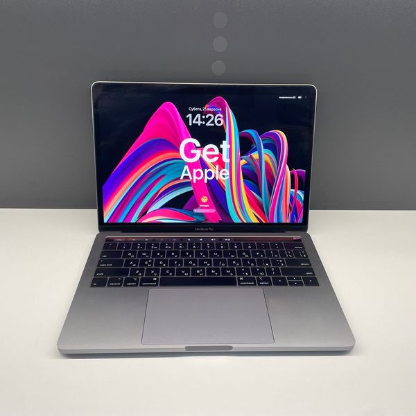 MacBook Pro 13’’ 2019, i5 8 / 128GB (A2159), АКБ 81% 2000000038261 фото