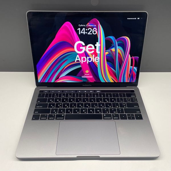 MacBook Pro 13’’ 2019, i5 8 / 128GB (A2159), АКБ 81% 2000000038261 фото