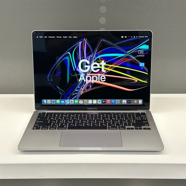 MacBook Pro 13’’ 2020, M1 16 / 256GB (А2338) АКБ 89% 2000000035772 фото